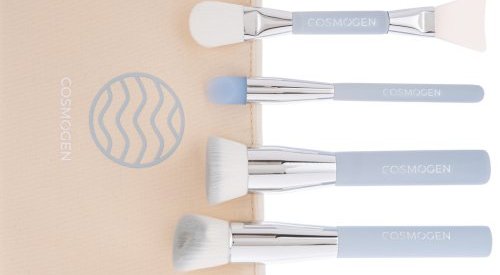 Cosmogen unveils sets of cosmetic brushes inspired by the four elements
