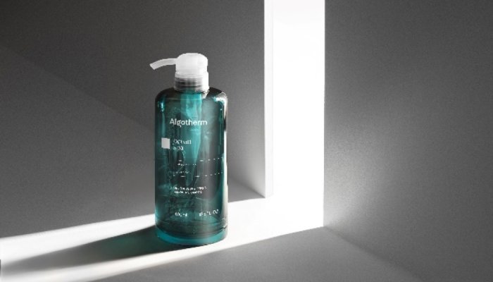 Luxury meets the ocean in Groupe GM's new Algotherm collection