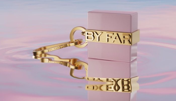TNT Global Manufacturing creates customizable packs for By Far's fragrances