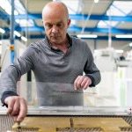 A benchmark in luxury packaging, family-owned Wauters Group has built four generations of expertise in folding cartons, foil stamping, and finishing technologies (Photo: Groupe Wauters)