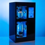 Techniplast automates in-store perfume refills with the Refill Station 2.0 (Photo: Techniplast)