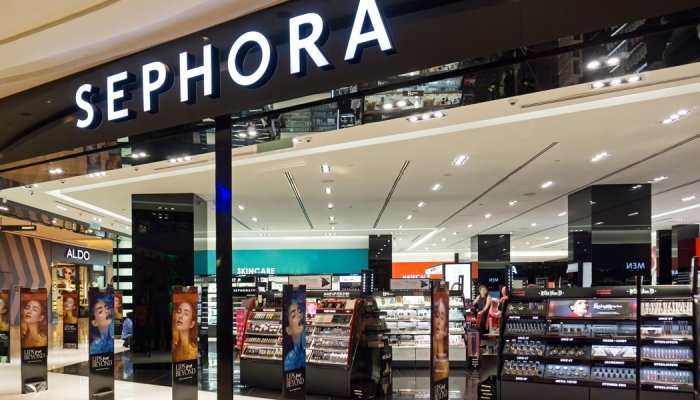 LVMH en légère croissance, porté par Sephora, malgré un repli de la mode