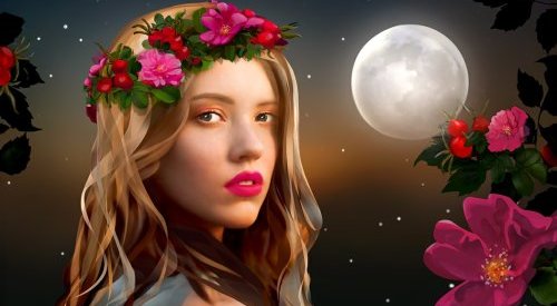 Luna Rose de Mibelle rajeunit la peau grâce à un effet "melatonin-like"