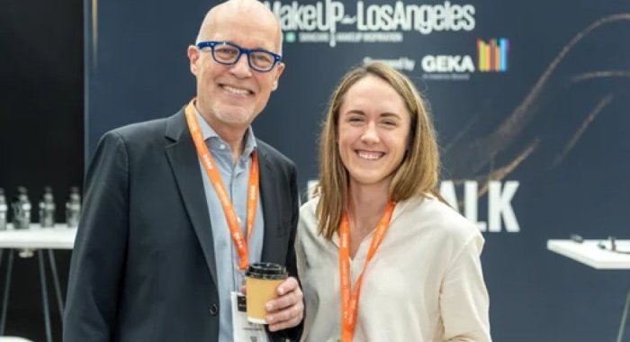 Nombre de visiteurs en hausse de 11% à Luxe Pack et MakeUp in Los Angeles