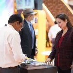 The third edition of Cosmoprof India was attended by 7,500 visitors