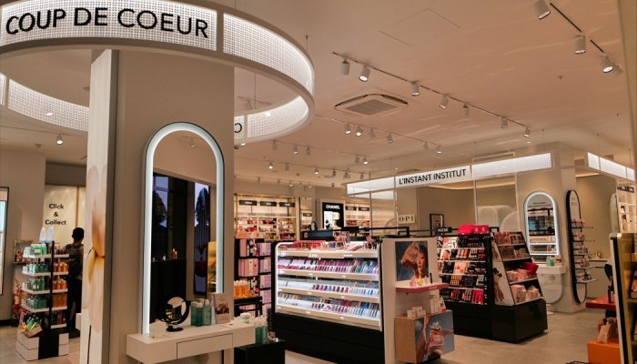 Nocibé dévoile à La Défense un concept de boutique centré sur les services