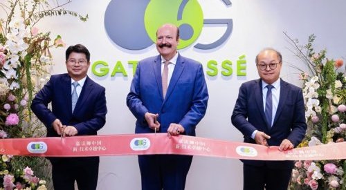 Gattefossé inaugurates an upgraded Technical Center of Excellence in Shanghai