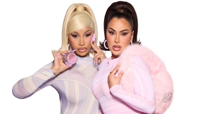 Huda Beauty taps Cardi B to expand Easy Bake franchise with Ultra Snatched line