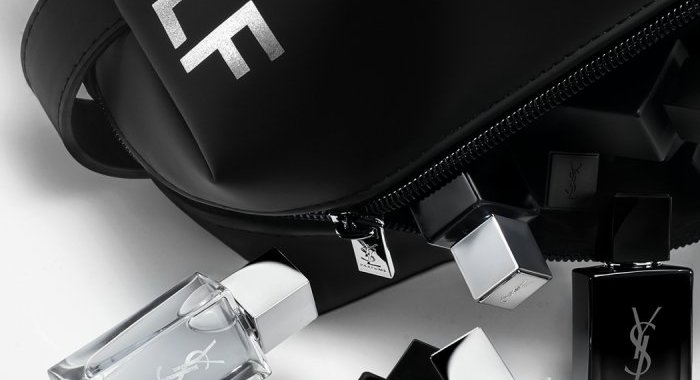 Pure Trade crée pour Yves Saint Laurent des gifts vecteurs de désirabilité