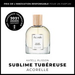 La Fragrance Foundation France a dévoilé les noms des lauréats de l'édition 2021 de ses Awards