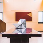 Granado est ainsi partenaire de l'exposition Aberto4 - Le Brésil après Le Corbusier (Photo : Granado)