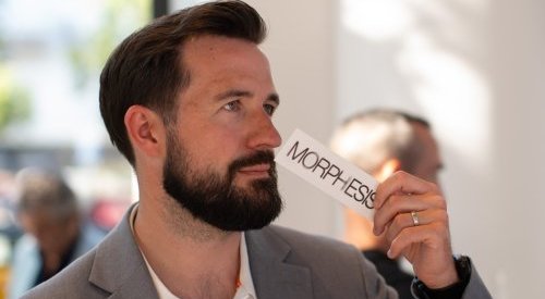 CPL Aromas unveils Morphesis macrotrend collection in Barcelona