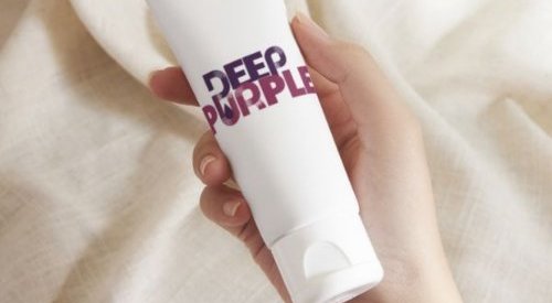 Deep Purple develops innovative cosmetics utilizing bio-waste