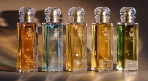 Bormioli Luigi signs a 1920s-inspired glass bottle and cap for Spoturno