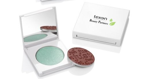 Texen lance une collection de palettes rechargeables et de suédines à assortir