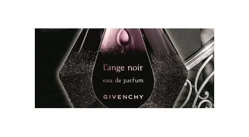 Stölzle Glass réalise le flacon de l'Ange Noir, le nouveau parfum de Givenchy