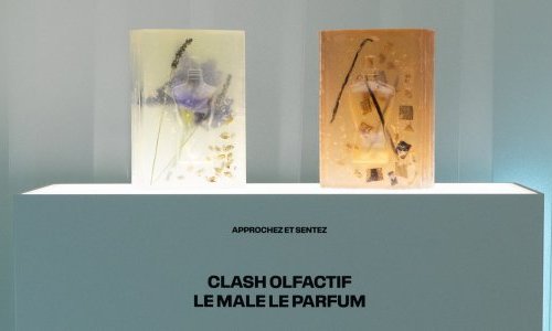 Olfactory scenography: how to stage fragrances, from museums to retail