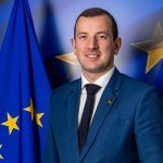 Virginijus Sinkevičius, commissaire européen à l'environnement, aux océans et à la pêche, a encouragé les entreprises à demander le label écologique de l'UE (Photo : Union européenne)