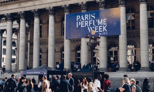 Paris Perfume Week celebrates the art of perfumery and draws a young audience