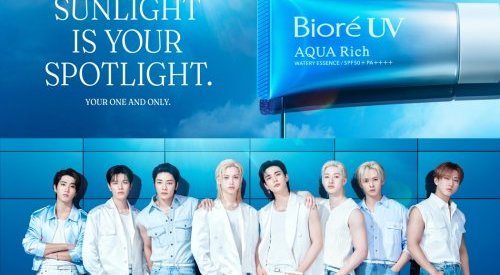 Kao's Bioré taps K-pop boy band Stray Kids for its South Korea market debut