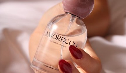 Lickable perfume startup Amorecco 'redefining' intimacy wellness