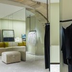 Le couturier et parfumeur Marc-Antoine Barrois inaugure un flagship mode, parfum et accessoires rue du Faubourg Saint-Honoré à Paris (Photo : Marc-Antoine Barrois)