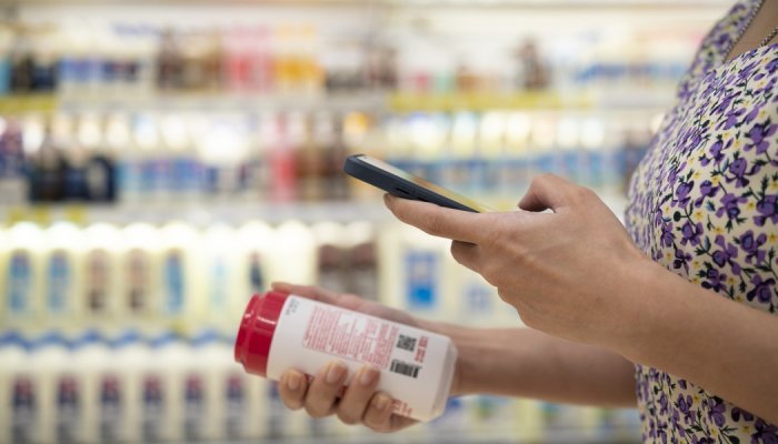 Une application aide les consommateurs à repérer les perturbateurs endocriniens