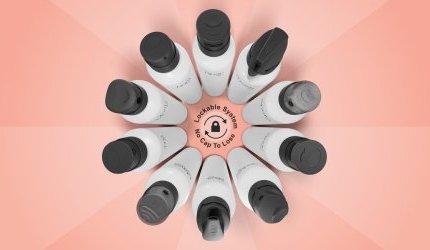 Aptar Beauty's Double Click adds convenience to Twist-to-Lock aerosols