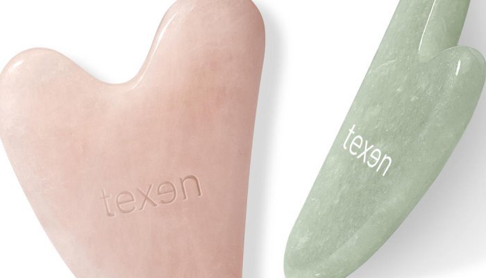 Accessories: Gua Sha and massage tools by Texen