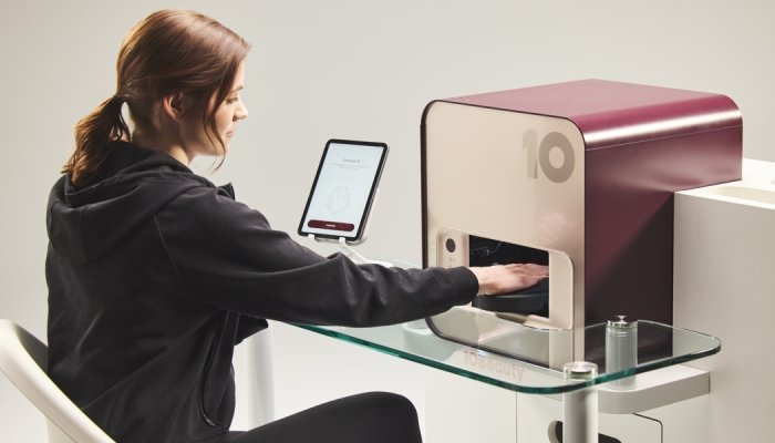 10Beauty raises USD 23.5 million to expand robotic manicures