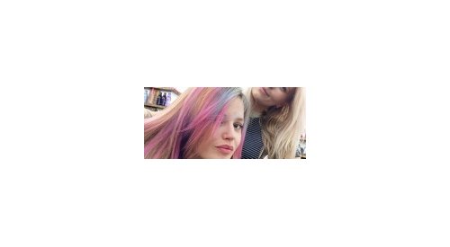 Brony hair: the new trend inspired by My Little Pony