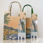 Rissmann showcases its expertise with the special Luxe Pack Monaco shopping bag (Photo: Rissmann)