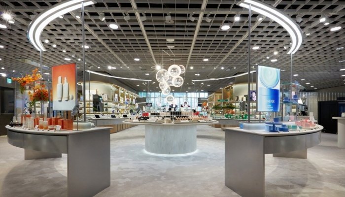 Amorepacific reopens Seoul flagship with focus on bespoke beauty solutions