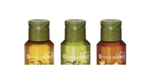 Aptar and Yves Rocher help consumers to control shower gel dosage