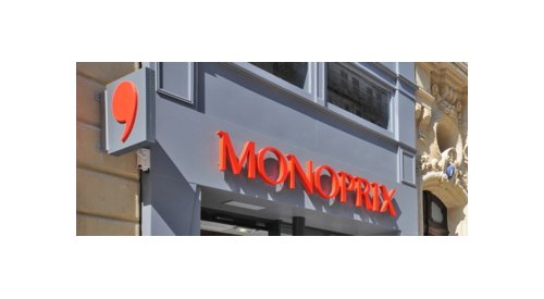 Monoprix et Amazon s'allient pour la livraison de produits alimentaires et cosmétiques à Paris