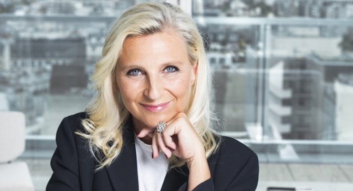 Véronique Courtois named head of LVMH's beauty division