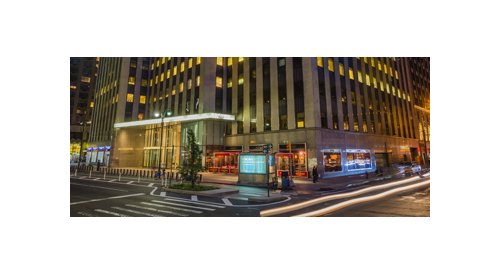 Arcade Beauty to relocate New York offices at 1740 Broadway