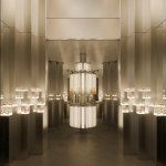 Caron unveils new perfume boutique on Rue Saint-Honoré, Paris (Photo: Parfums Caron)