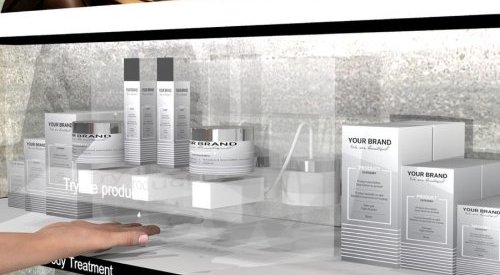 GK Concept lance un nouveau dispositif de test sans contact en magasin