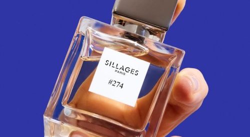Sillages Paris launches its refillable bottle with Stoelzle