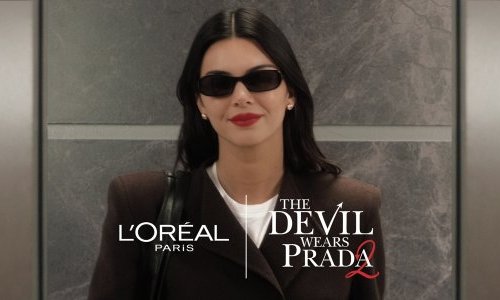 L'Oréal kicks off multi-pronged "Devil Wears Prada 2" collaboration on Oscars night