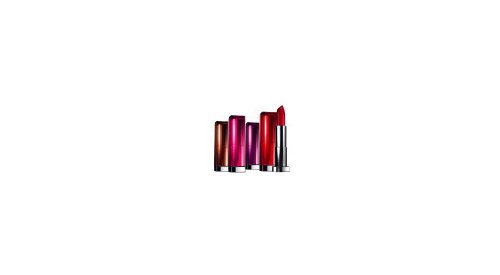Maybelline choisit Alcan Packaging Beauty pour réaliser son dernier rouge à lèvres