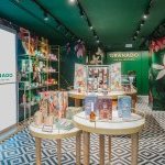 At the end of 2023, Granado reopened its first Parisian boutique, in the Marais district, after renovation work intended to enhance its lines of perfume and scented candles (Photo: Olivier Wong / Granado)