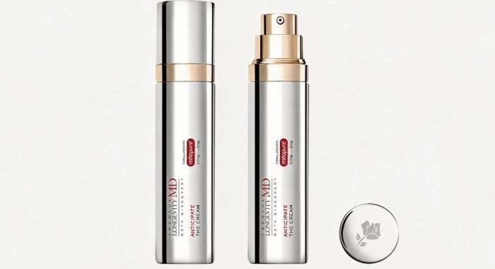Lumson crafts the packaging for Lancôme's new longevity skincare cream
