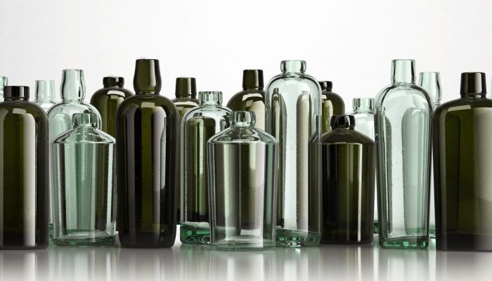 Deux visions du verre durable remportent le prix Luxe Pack in green 2021