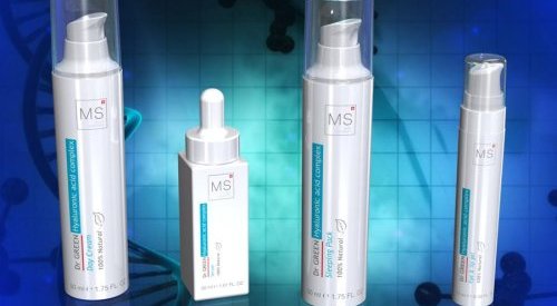 MS BEAUTiLAB: Three skincare lines for brands in search of naturalness