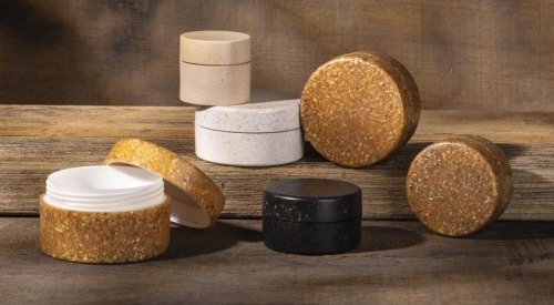 Quadpack launches biodegradable and compostable cosmetic jars
