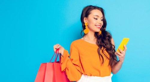Le couvre-feu dope les audiences des sites et applis de mode et beauté