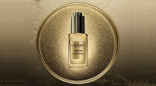 Lierac taps Lumson to redesign packaging for Premium Le Sérum Absolu