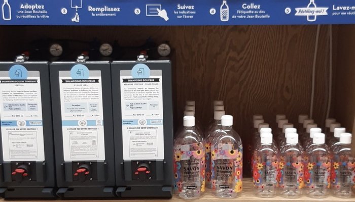 Roval investit pour une solution full service de produits d'hygiène en vrac
